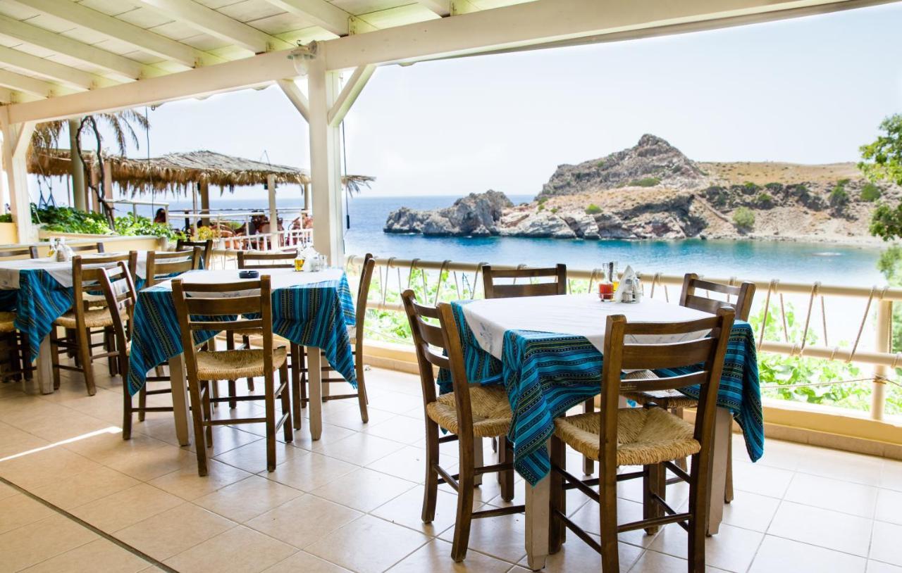 Agios Pavlos Hotel Exterior foto