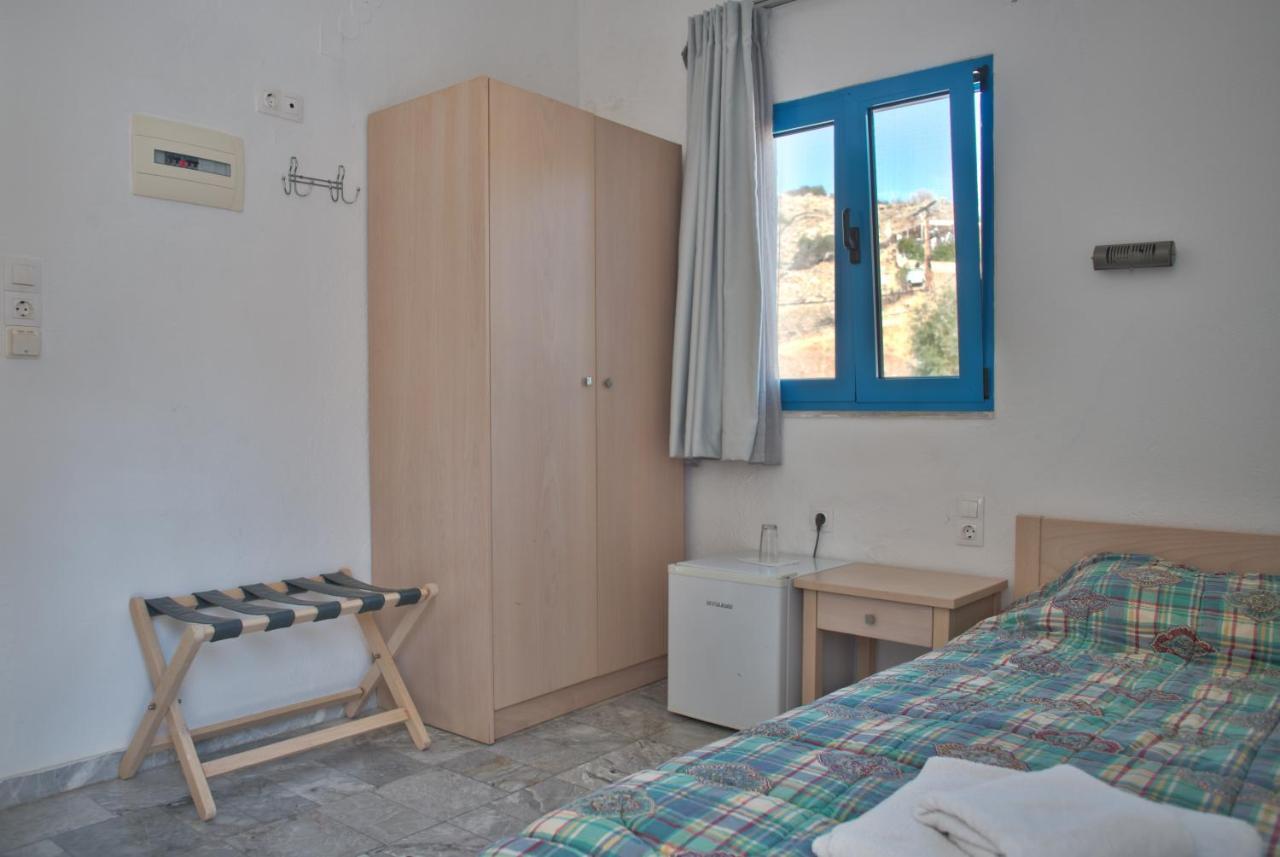 Agios Pavlos Hotel Exterior foto