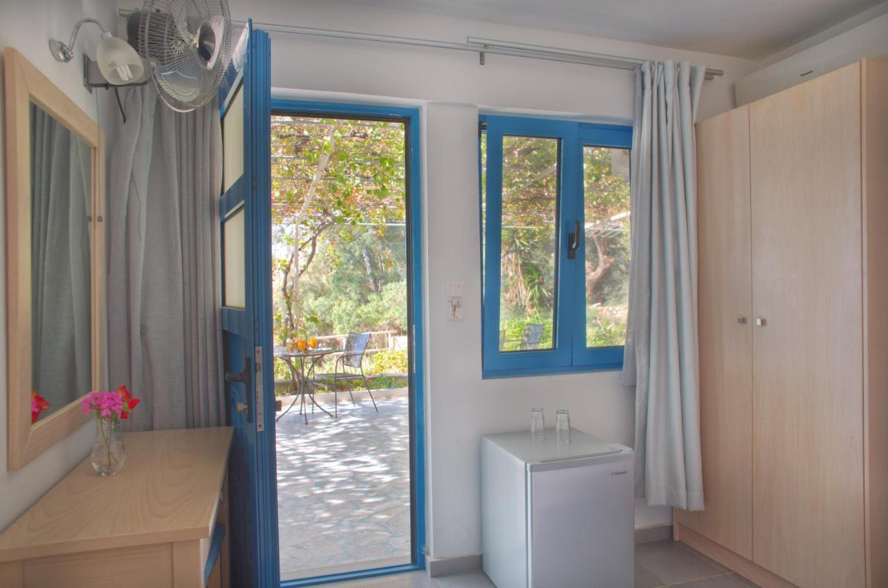 Agios Pavlos Hotel Exterior foto