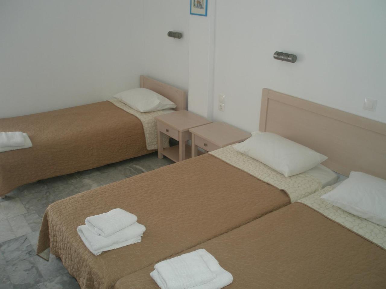 Agios Pavlos Hotel Exterior foto